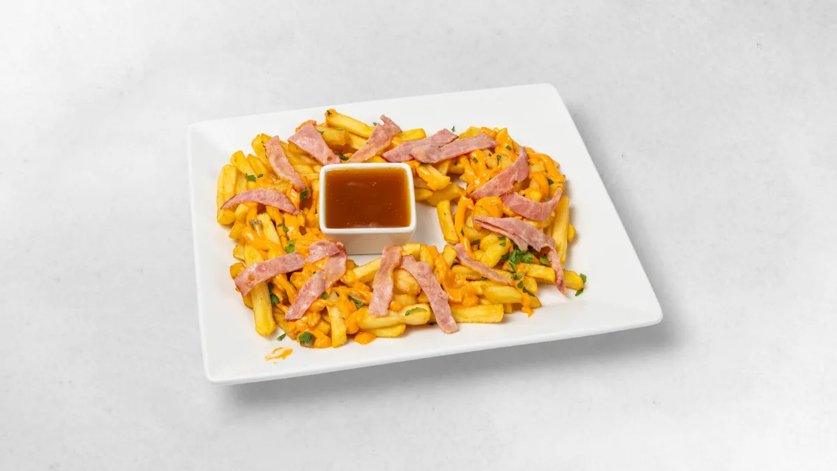 Misters Bacon Cheese