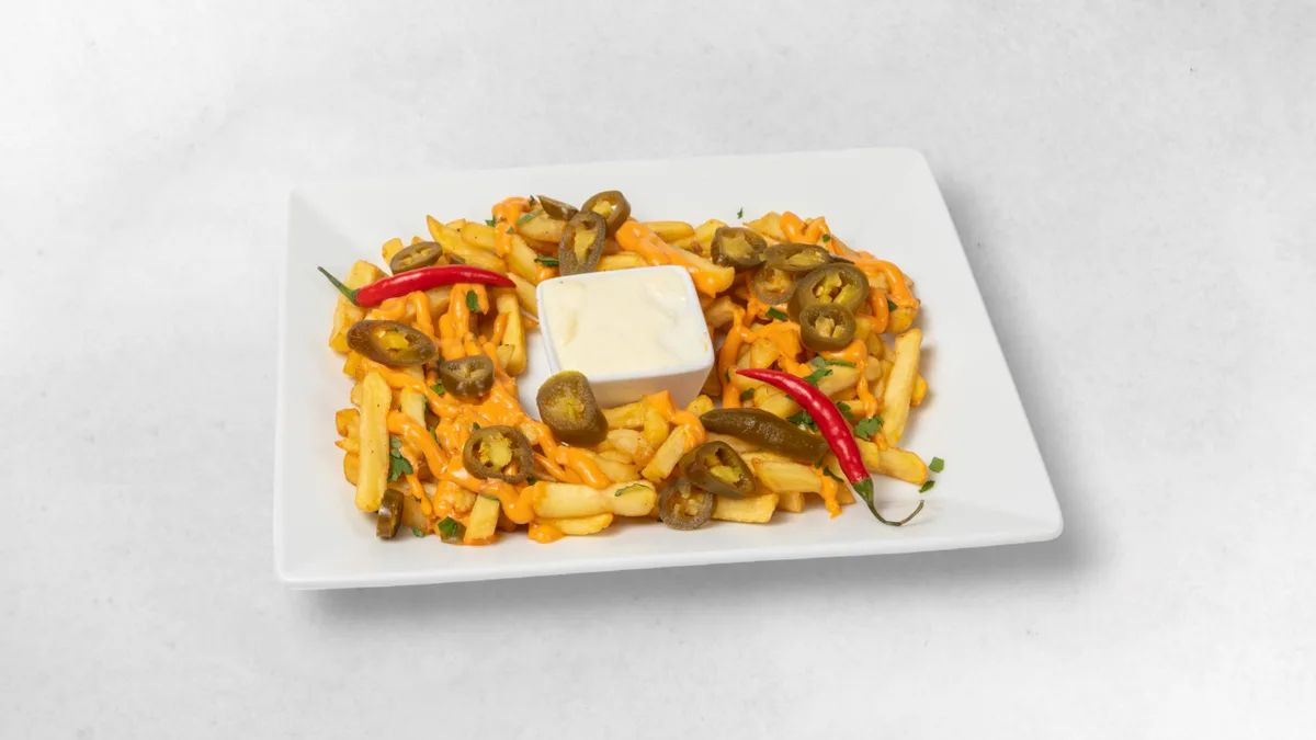 Misters Chili Cheese
