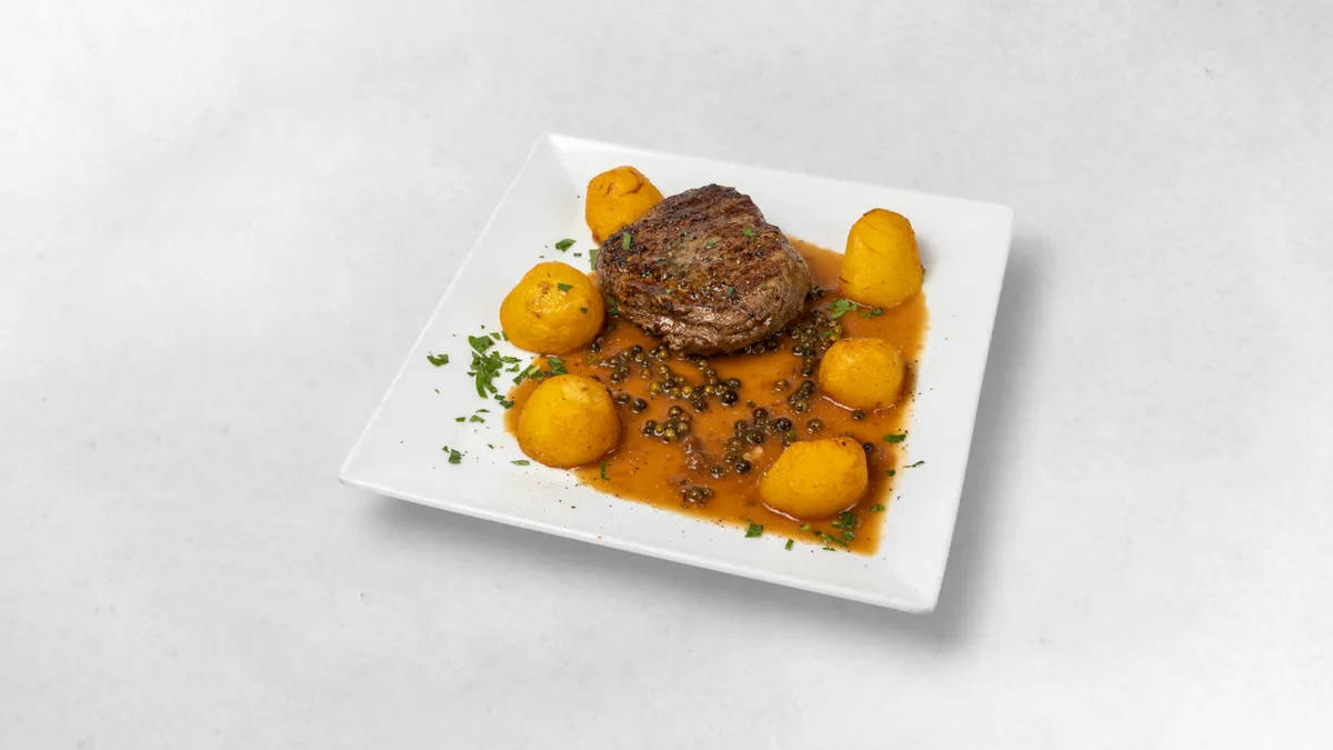 Pfeffersteak