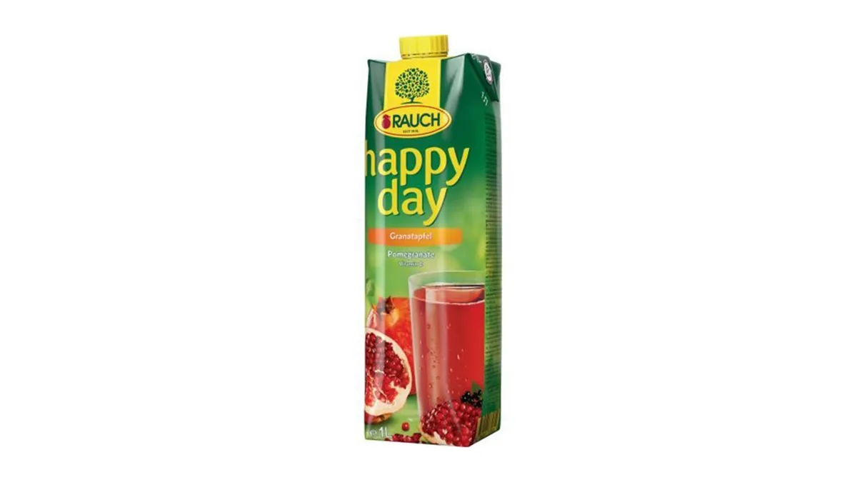 Rauch Happy Day Granatapfel 1l