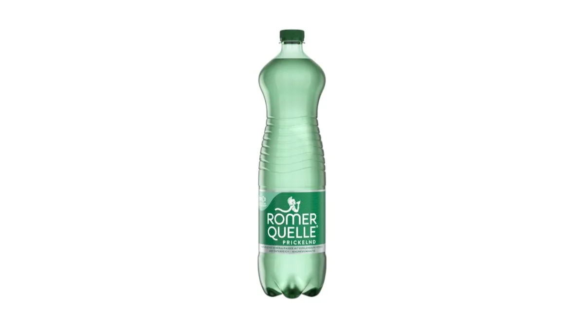 Römerquelle Prickelnd PET-Flasche 1,5l