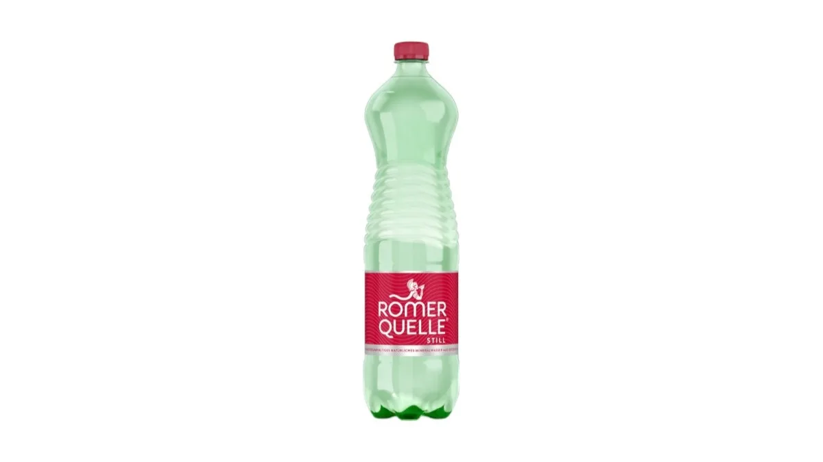 Römerquelle Still PET-Flasche 1,5l