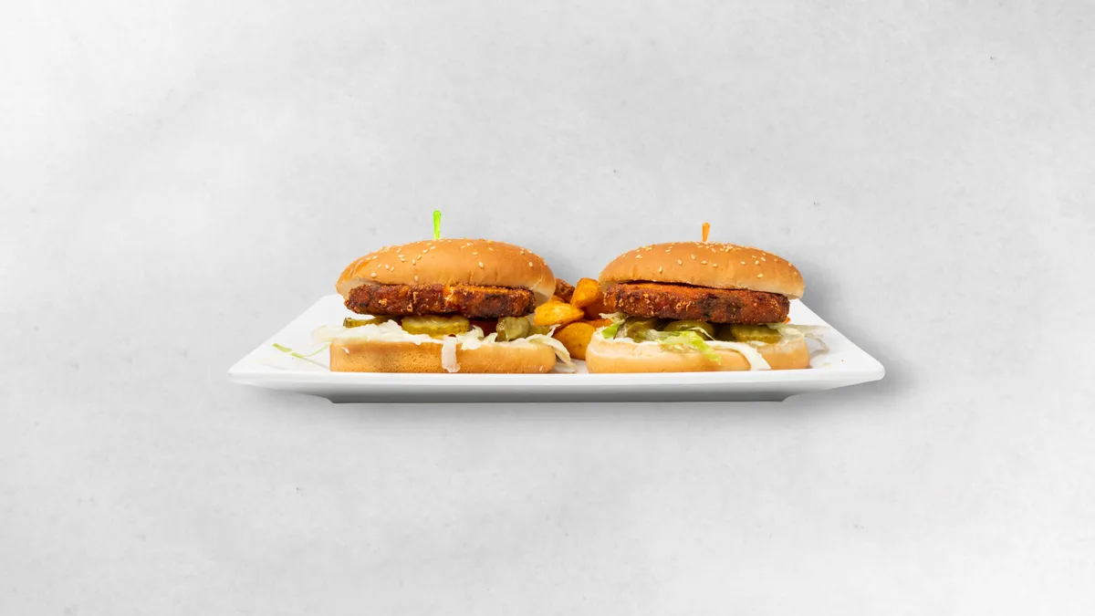 Veggie Burger