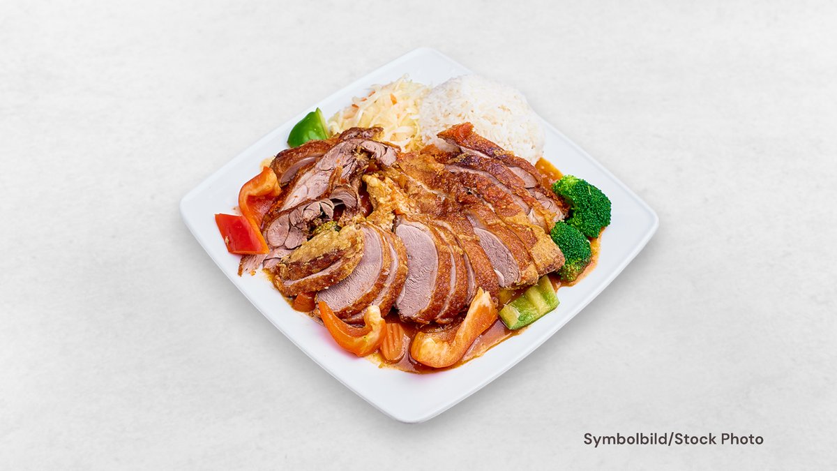 Duck Curry