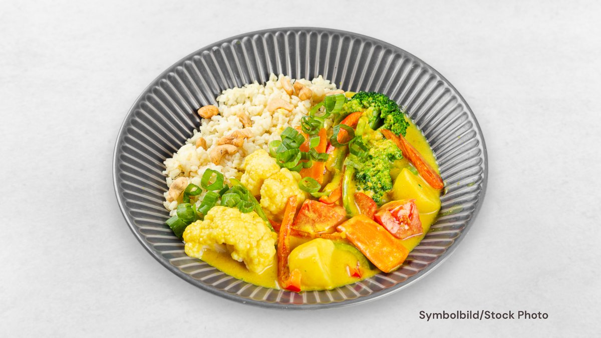 Vegetarian Curry