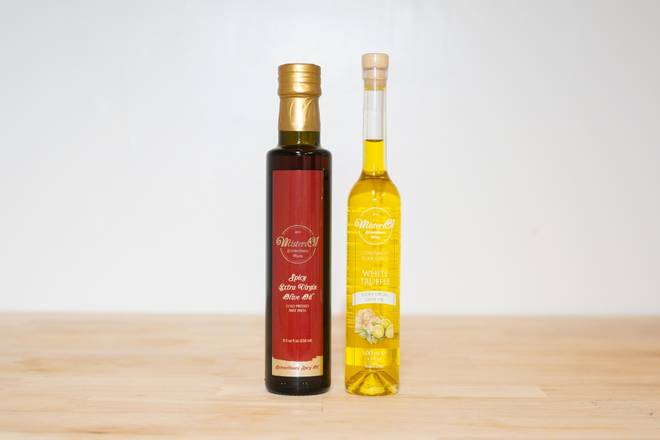 Combo -  Truffle Oil and Spicy Oil