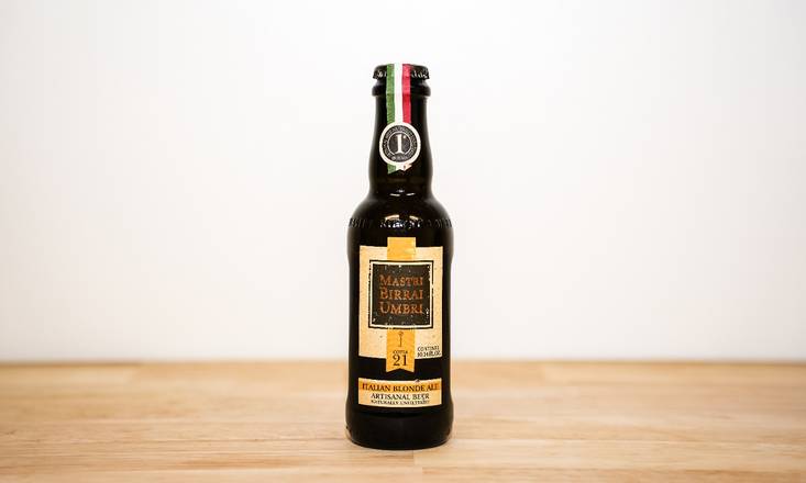 Mastri Birrai Umbri Blonde Ale