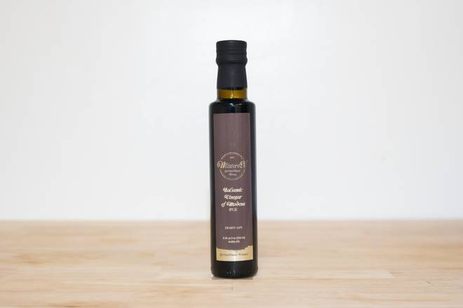 Mister O1 Balsamic Vinegar 250 ml