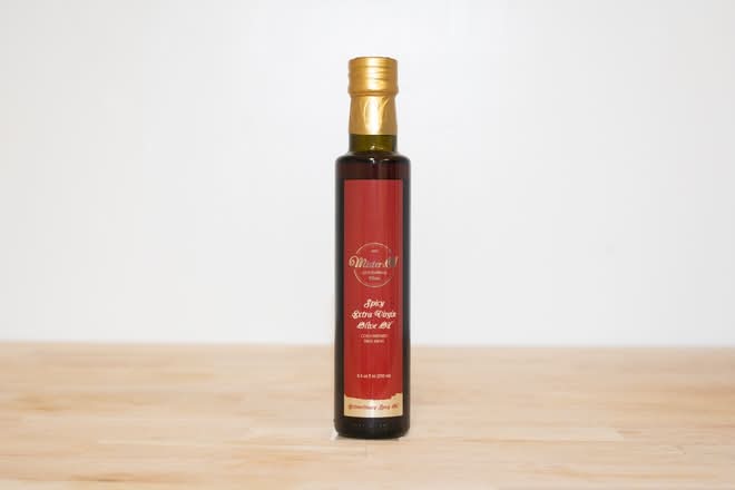 Mister O1 Spicy Oil 250ML