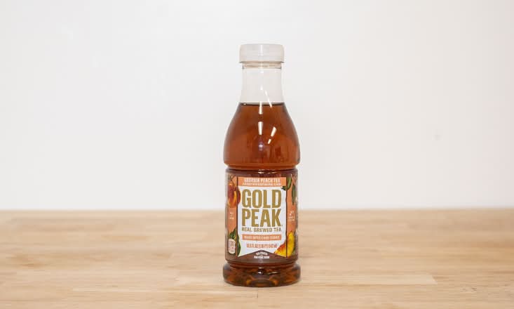 Peach Tea