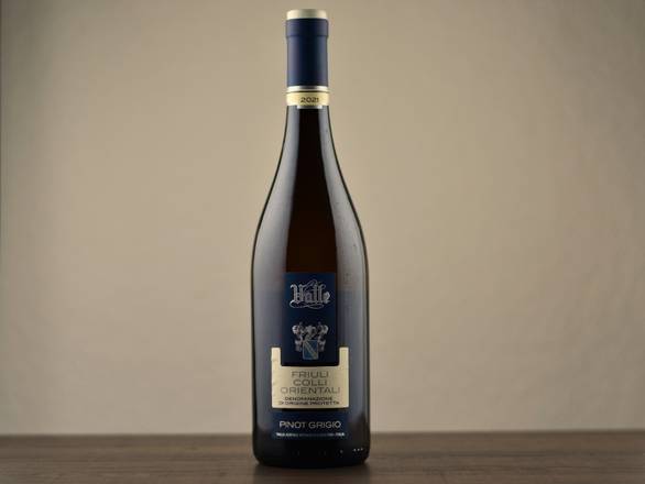 Pinot Grigio Colli Orientali BTL