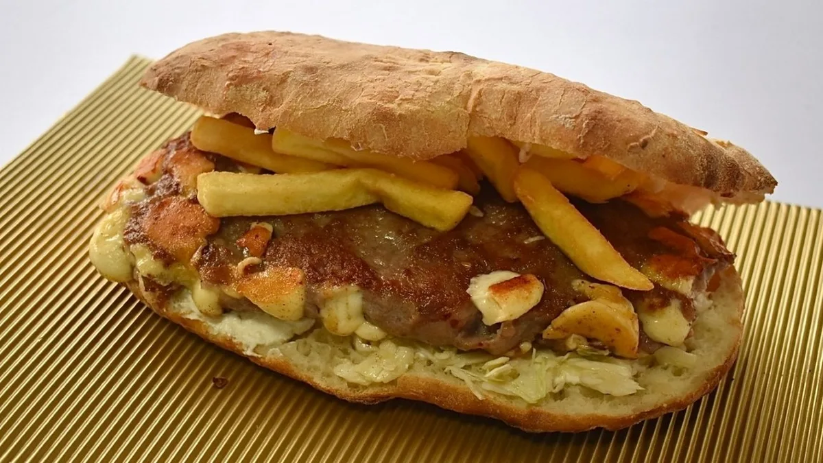 Šiš ćevap gurmanski