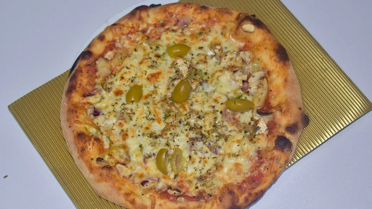 Mr Napoli 24cm
