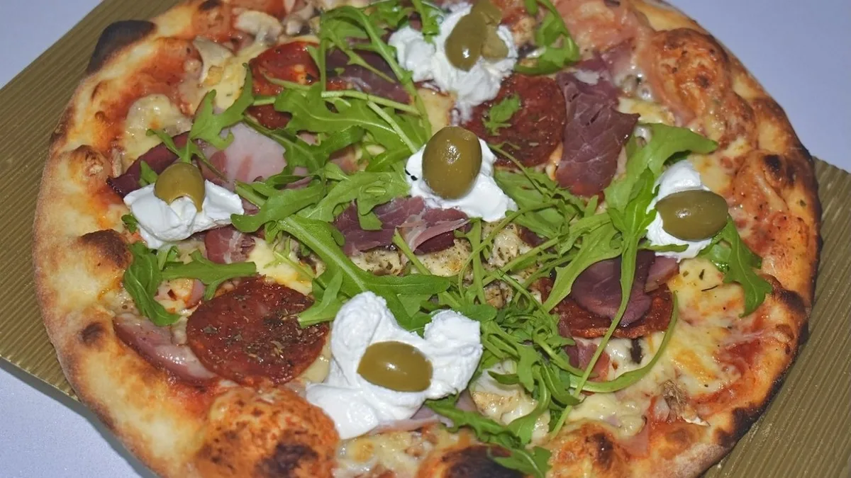 Mr Pizza 32cm