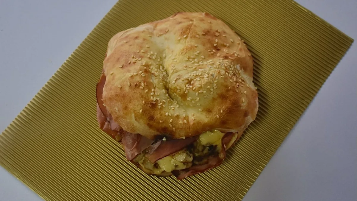 Mr Pizza - Specijal
