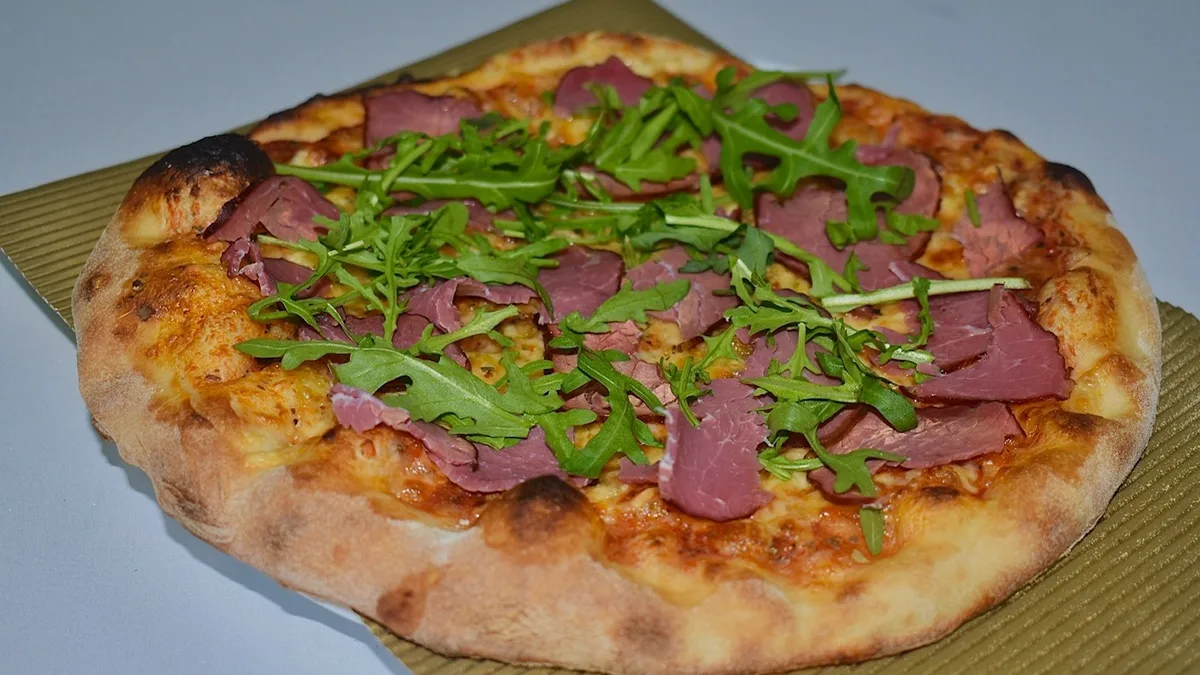 Mr Prosciutto 24cm