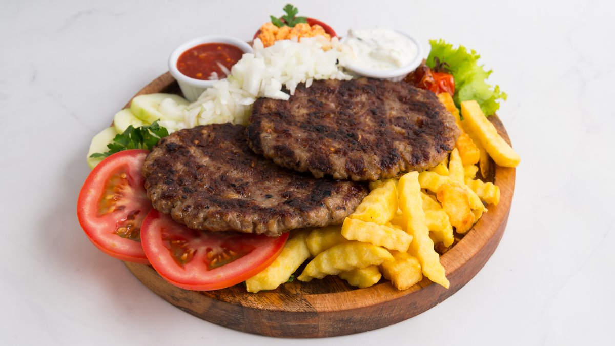 Pljeskavica 1kg