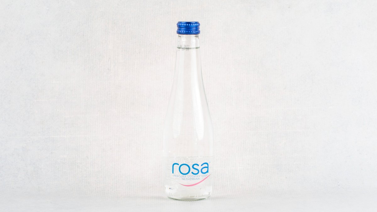Rosa 0.33l