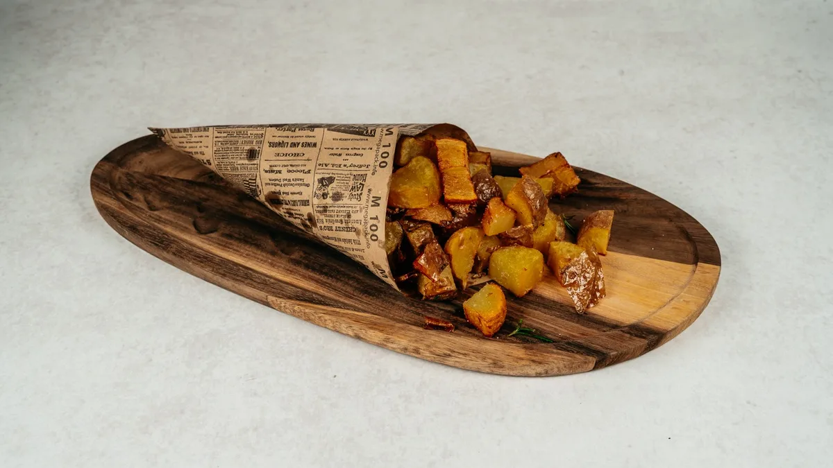 Domaći krumpirići