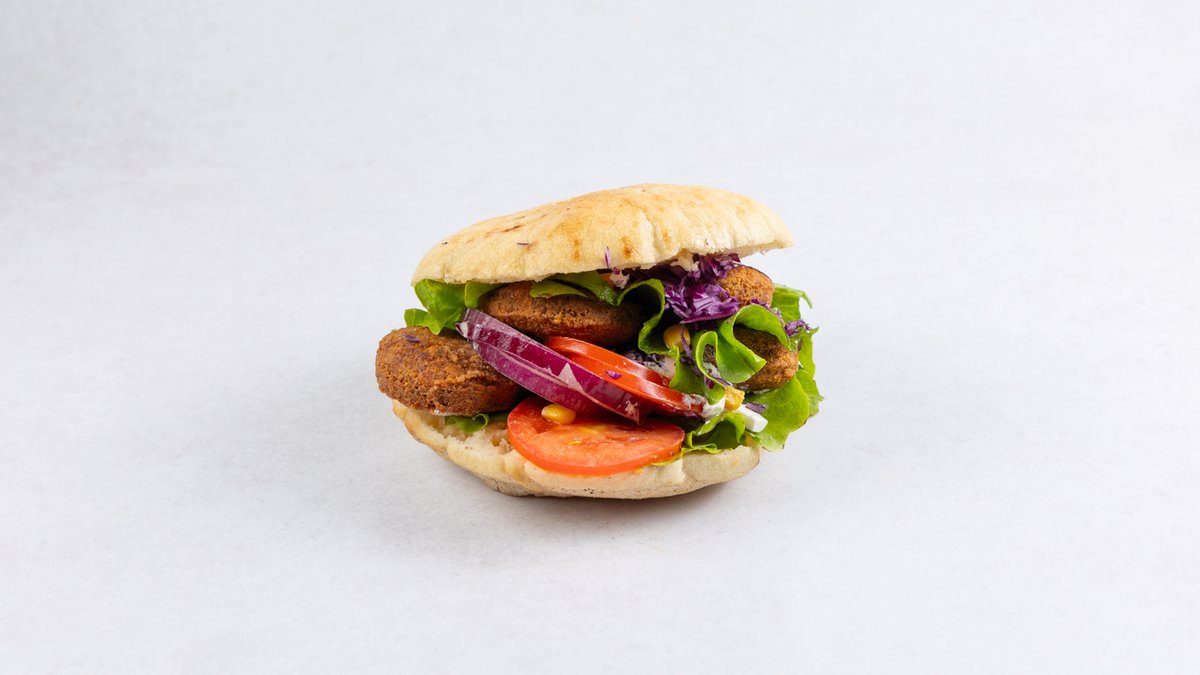 Falafel sendvič