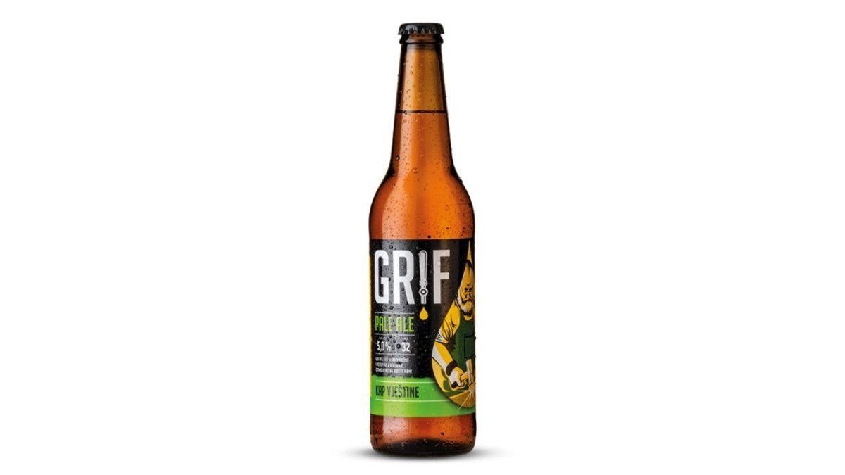 Grif  0,5 l