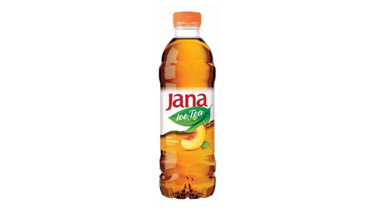 Jana ledeni čaj breskva 0,5 l