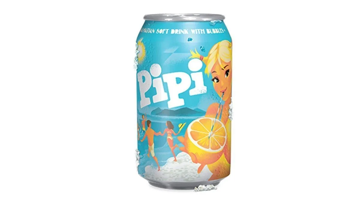 Pipi  0,33 l