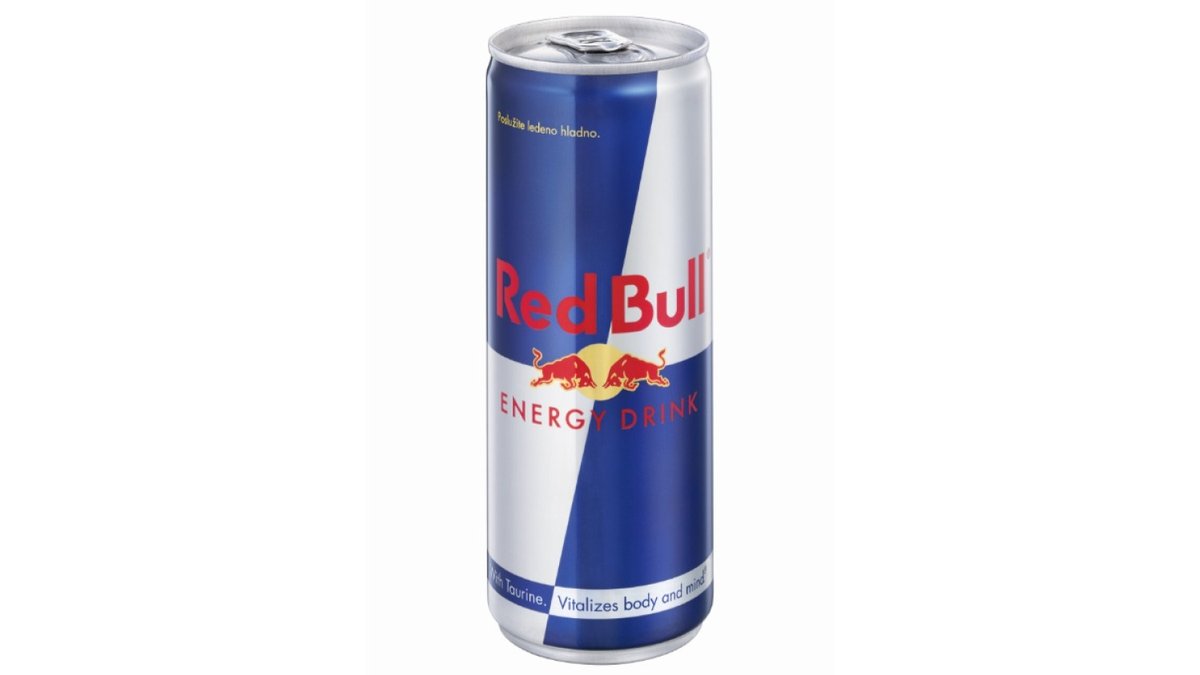 Red bull 0,25 l