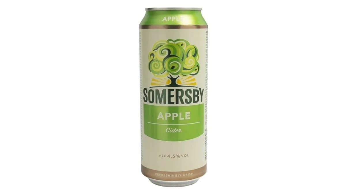 Somersby limenka 0,5 l