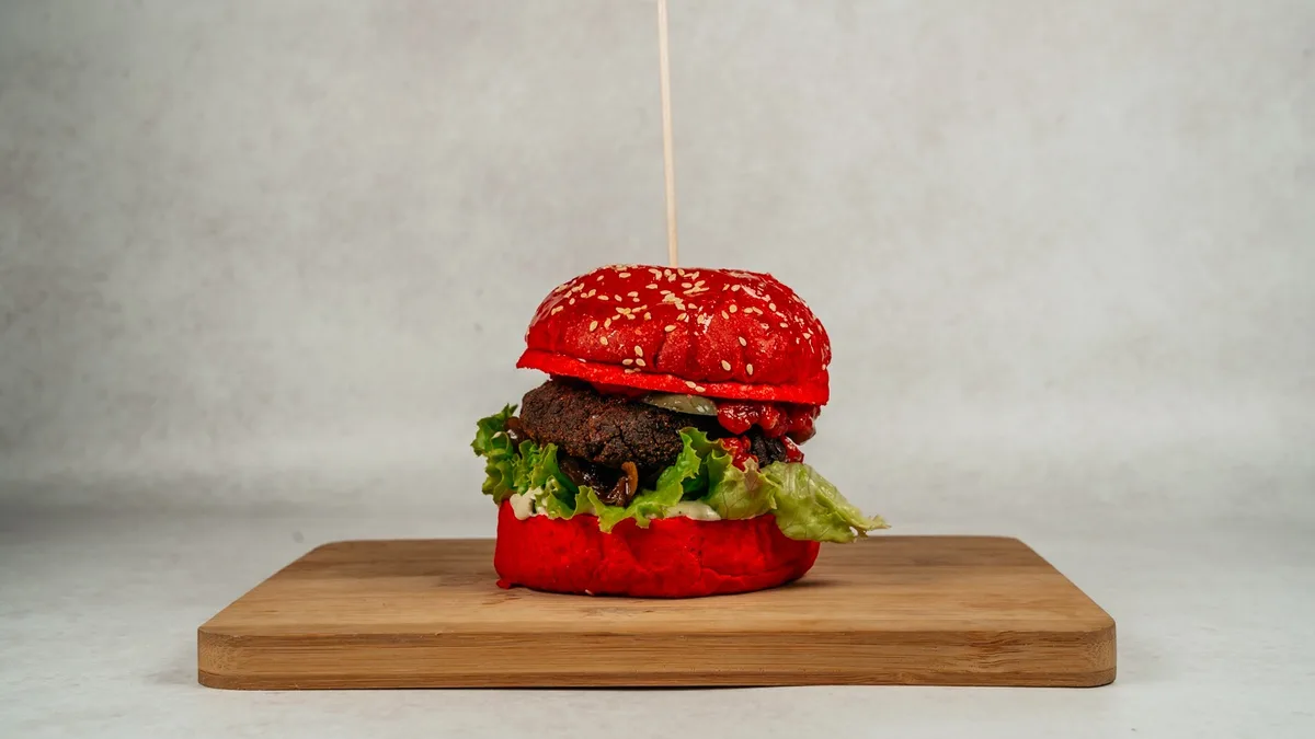 Vege burger