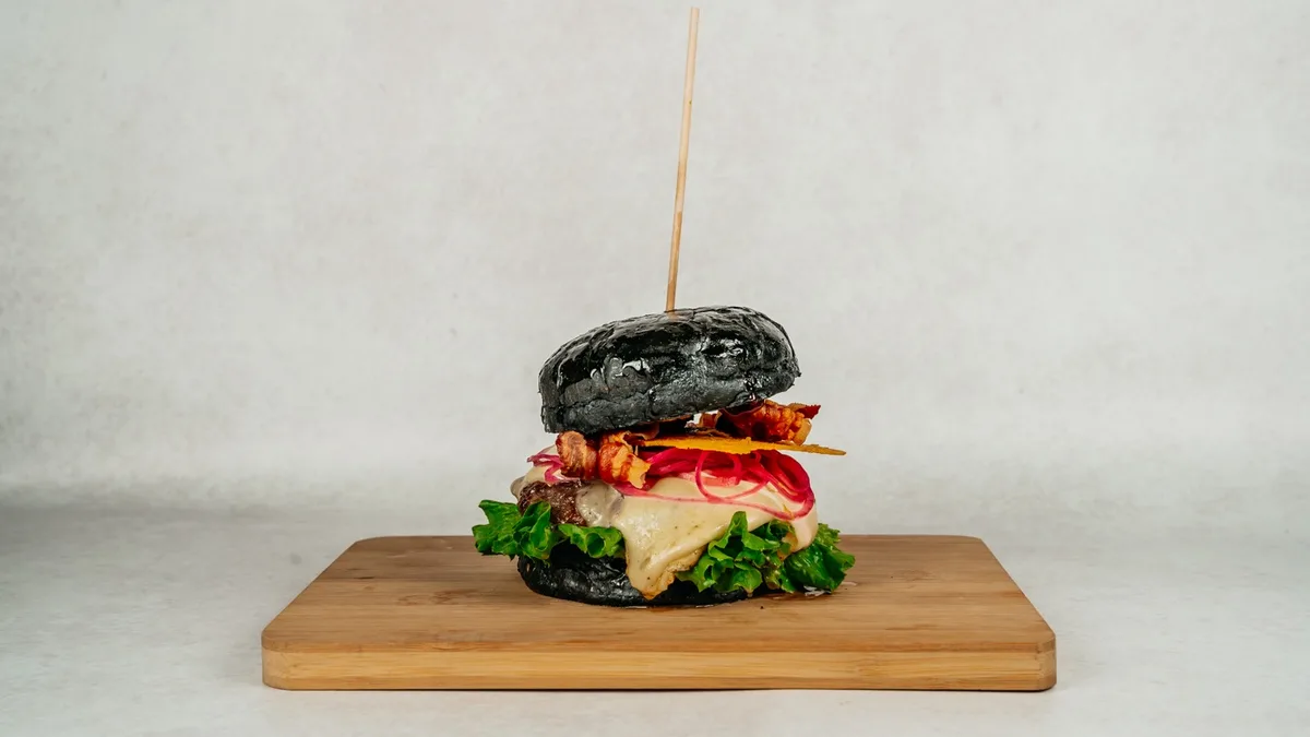 Winner burger