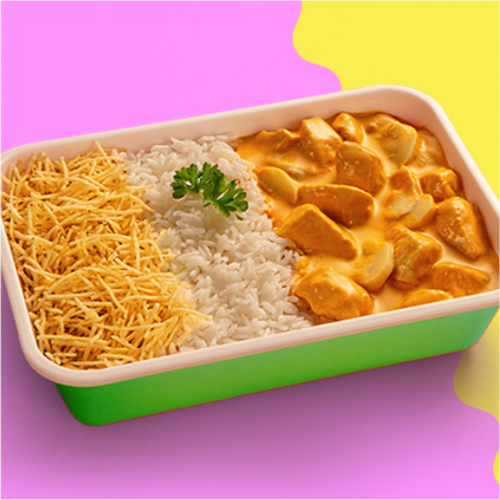 Estrogonofe de Frango Cremosoff