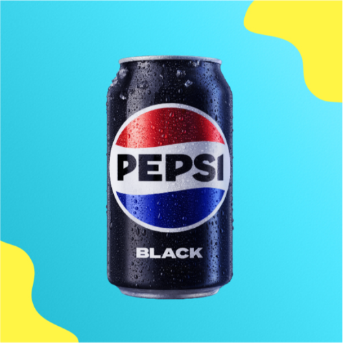 Pepsi Black 350Ml