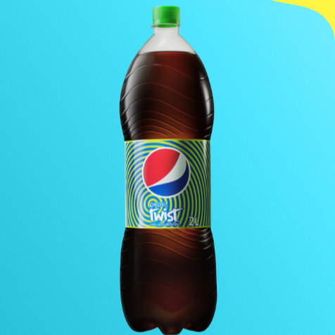 Pepsi Twist 2l