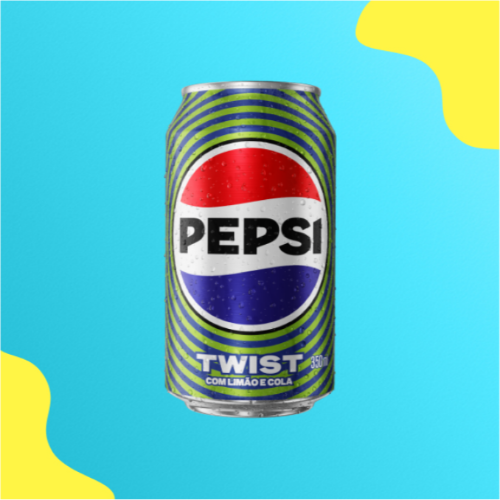 Pepsi Twist 350Ml
