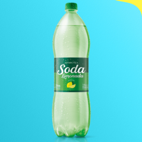 Soda Antarctica 2l