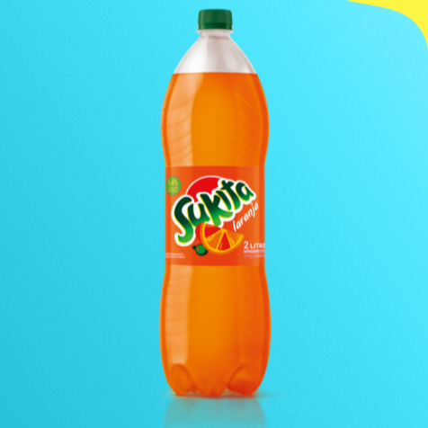 Sukita Laranja 2l