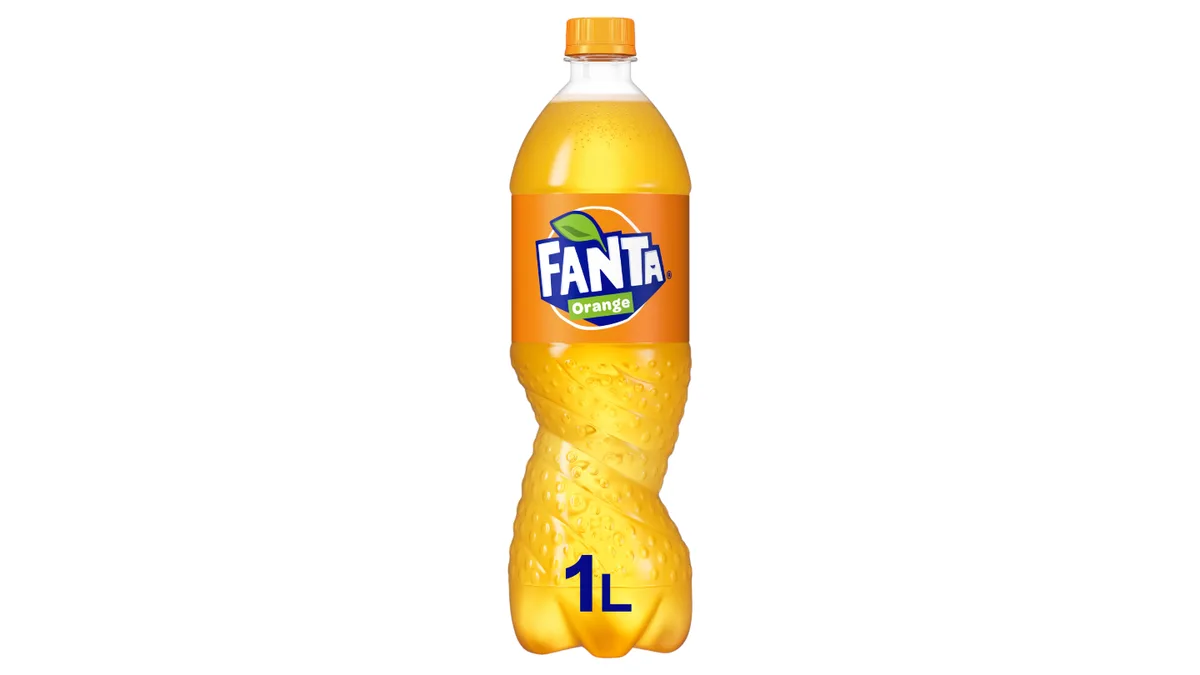 Fanta Orange 1 l
