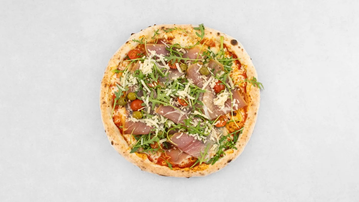 Mita's pizza