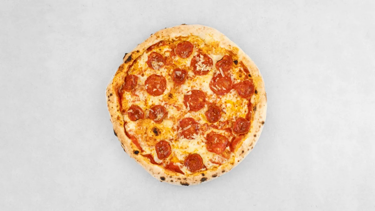 Pepperoni 🔥
