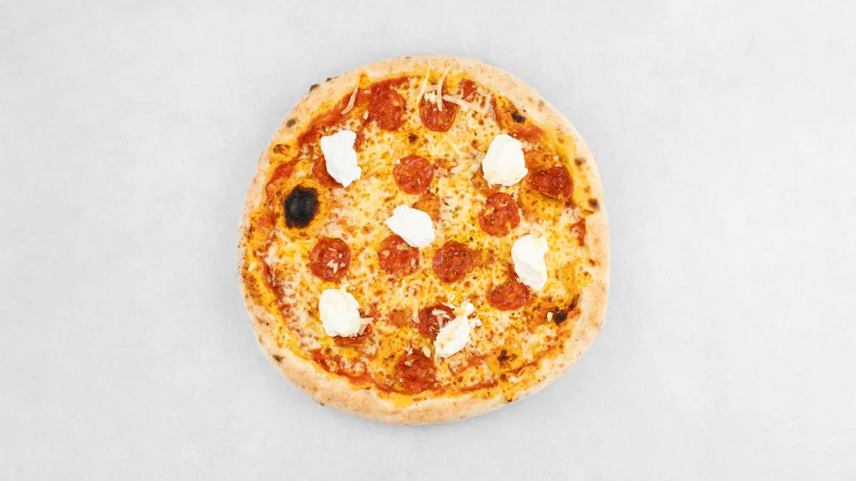 Pepperoni premium