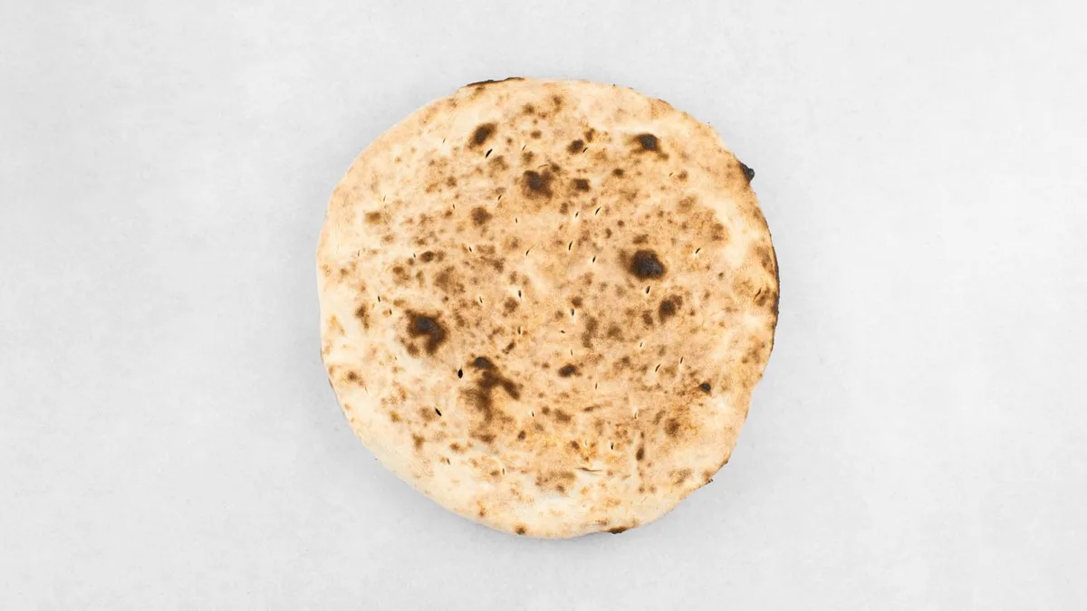 Pizza kruh