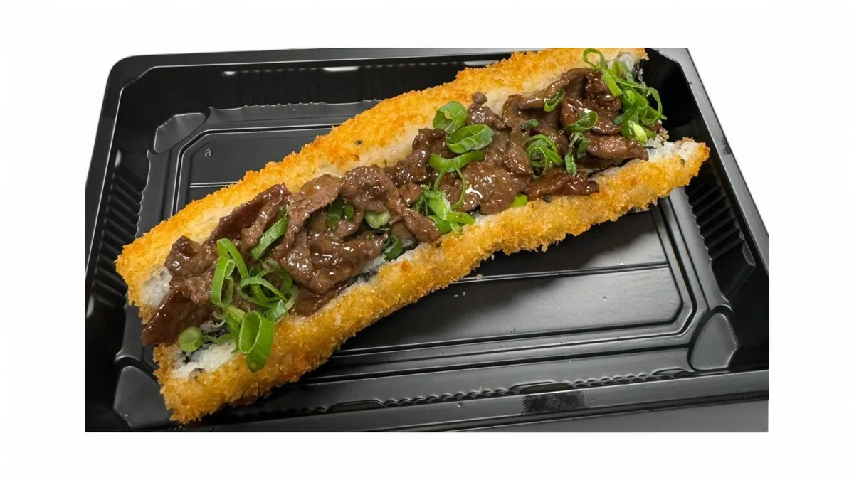 Bulgogi Hot Dog