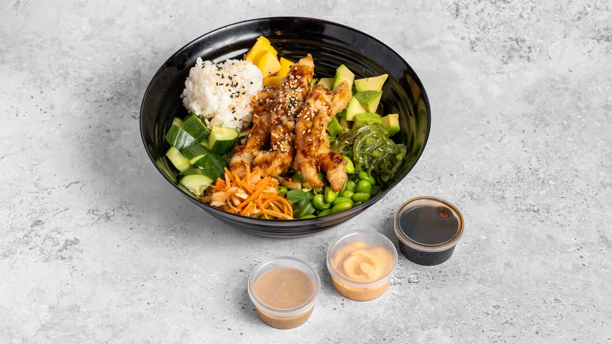 Chicken Teriyaki