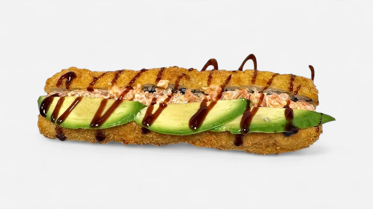 Creamy Avokado Laks