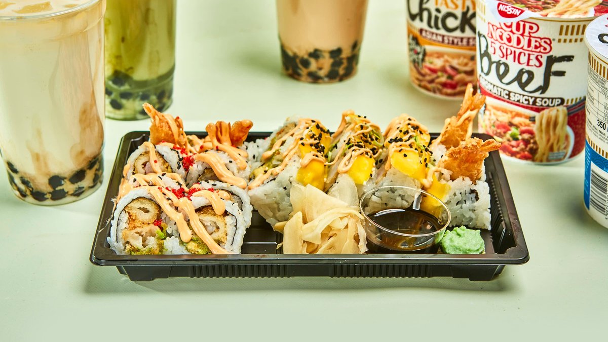 Ebi Fritet Mix 16 Stk