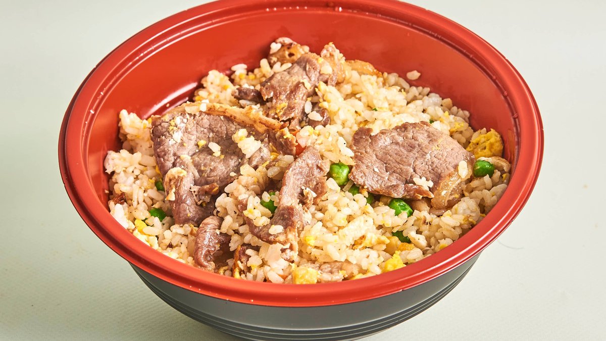 Egg Fried Rice