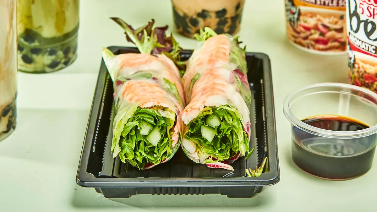 Handmade Summerrolls El (Nem Cuon)