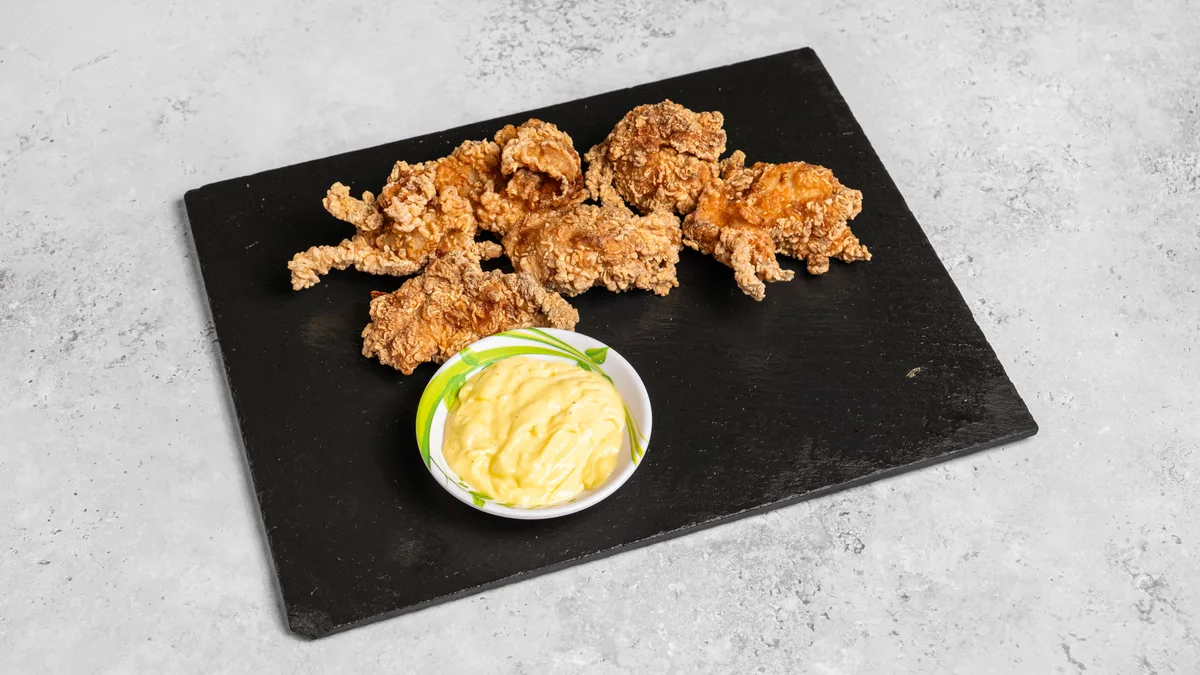 Karage Chicken (6Stk)