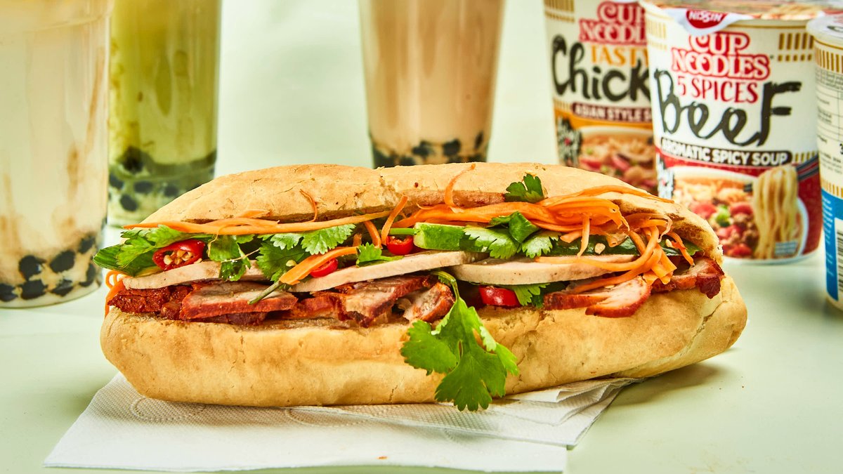 Mix Baguette